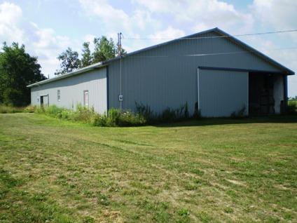 $140,000
22.2 Acres of Land for Sale-Kenton, Ohio