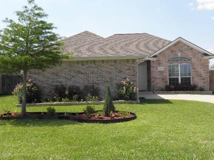 $140,000
905 Orchid College Station TX