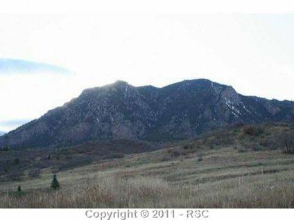 $140,000
Land - Colorado Springs, CO