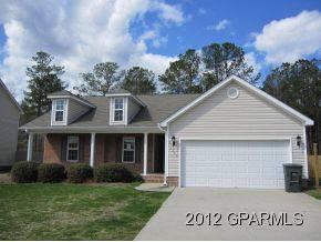 $140,000
Single Family, Traditional - WINTERVILLE, NC