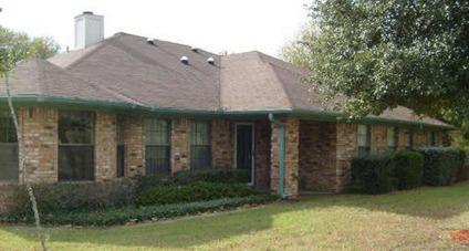 $140,055
Royse City 3BR 2.5BA, Auction to be Held On-Site: 6390