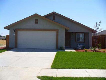 $141,900
Madera 3BR 2BA, Newer home in Richmond Subdivision.