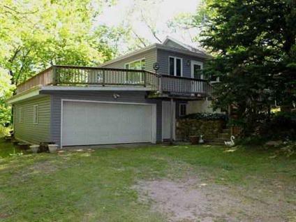 $141,900
Seculded Lake Wandawega Home