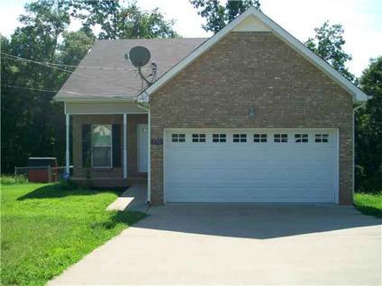 $142,000
Clarksville Two BA, This Well Kept 4 BR Home is Like