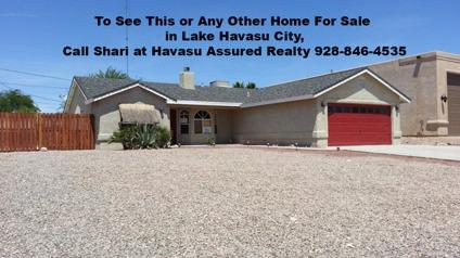 $142,025
3 Bdr Lake Havasu Home For Sale - Tile Flooring Throughout