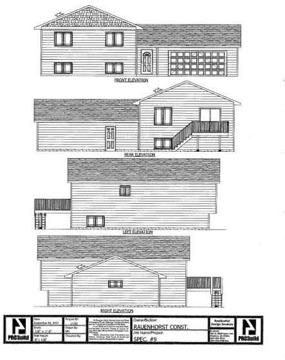 $142,900
Brookings 2BR 1BA, Interested in New Construction? This