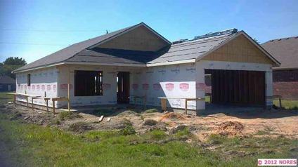 $143,000
Morris 3BR 2BA, Under Construction Now! Still time for You