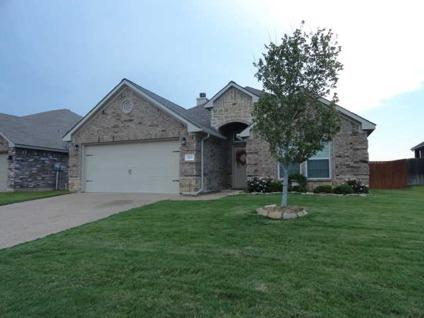$143,000
Weatherford 3BR 2BA, Beautifully decorated