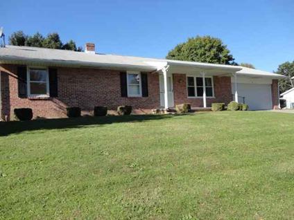 $143,900
York 3BR 1BA, Lovely brick front rancher with hardwood