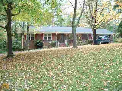$144,000
Rome 3BR 2BA, Beautiful brick home located on a shady lot in