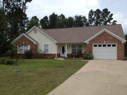 $144,500
Crawfordville 3BR 2BA, Come enjoy Your Own Wonderful Private