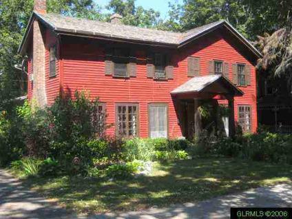 $144,500
Ripon 3BR 2BA, Vintage home on Historic Watson St.!