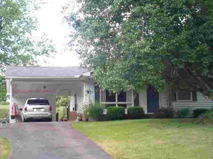 $144,750
Chillicothe 3BR 2BA, Very spacious and private setting