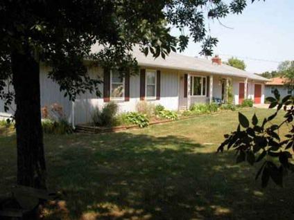 $144,900
3 Bedroom Ranch on 2.5 Acres