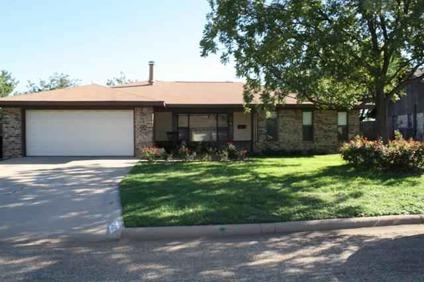 $144,900
Abilene Real Estate Home for Sale. $144,900 3bd/2ba. - Kristy Usrey of