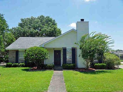 $144,900
Baton Rouge, Awesome home at an awesome price!!!