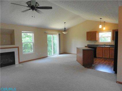 $144,900
Blacklick 3BR 2BA, Totally move-in ready ranch complete with