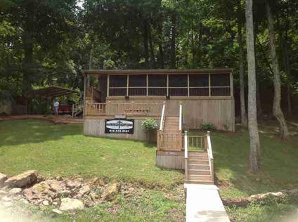 $144,900
Lewisburg, Serene living on Lake Malone in Southern KY.
