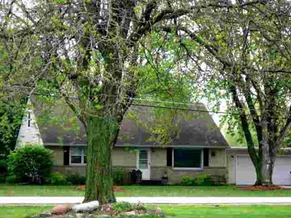 $144,900
Neenah 4BR 1.5BA, Pride of ownership radiates from this