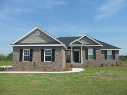 $144,900
Single Family Residential, Ranch - Statesboro, GA