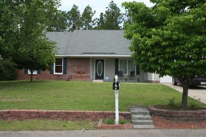 $144,900
Updated home close to Ft. Bragg