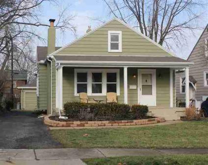 $144,900
What a doll house! This Cape Cod home has been completely remodeled and is move