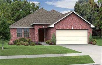$144,939
Fort Worth Three BR Two BA, New Centex Construction ready for move