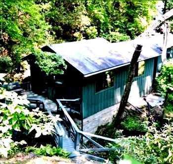 $145,000
12165- Two for One, a Cabin & a Studio!