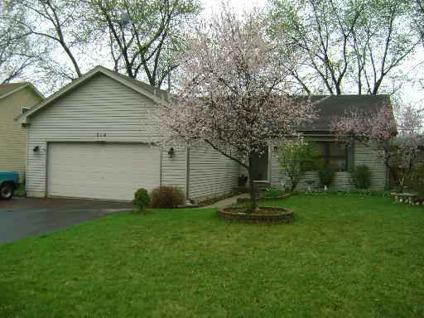 $145,000
1 Story, Ranch - LAKE IN THE HILLS, IL