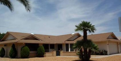 $145,000
Beautiful Just Remodeled Home in Sun City West with lots of upgrades!