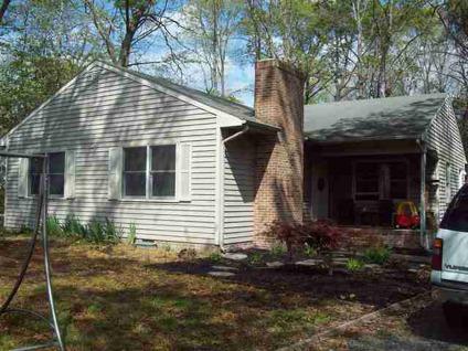 $145,000
Delmar 3BR 2BA, Large eat-in kitchen, and spacious laundry