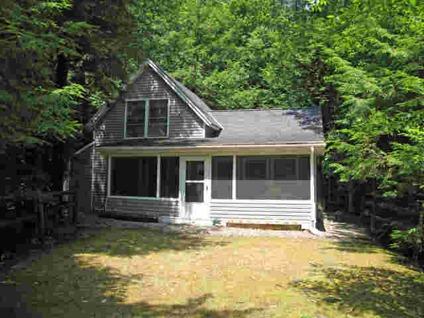 $145,000
Dolgeville 2BR 1BA, Keyser Lake cottage recently renovated