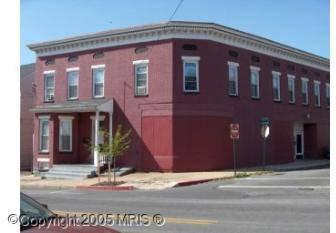 $145,000
Hagerstown, All brick 4 unit building with 100 sq.ft.