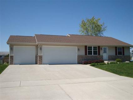 $145,000
Janesville 3BR 2BA, Just about PERFECT, best describes this