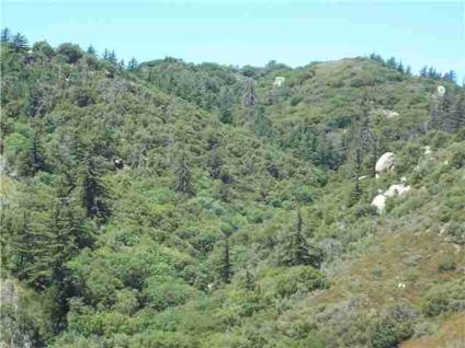 $145,000
Julian, 37.83 acres of prestine land with spectacular views