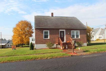 $145,000
Lock Haven, This 3 bedroom, 2 bath home is move in ready.