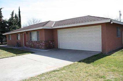 $145,000
Madera 3BR 2BA, Traditional Sale! This property sets on 1/2
