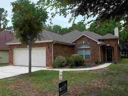 $145,000
Montgomery 3BR 2BA, Fantastic one story home with high end