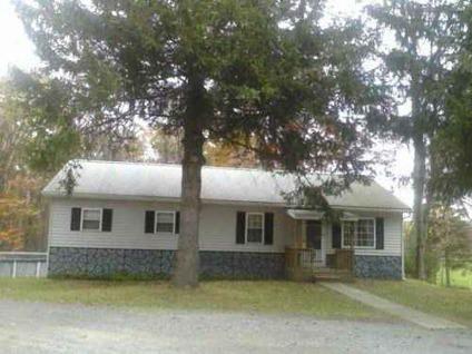 $145,000
Peaceful 5 BR 2 BR Ranch Home W/Large Deck and Pool Garrett County MD
