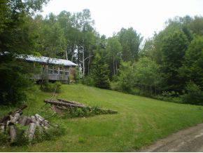 $145,000
Peacham, This 58.6+- acre site has an existing drive, water
