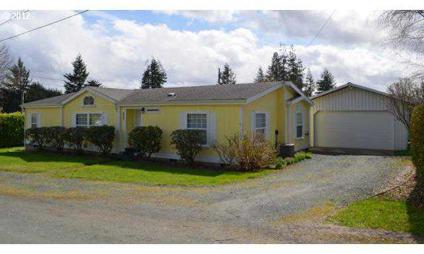 $145,000
RES-MFG, Manufactured Home - Coquille, OR