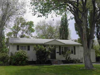 $145,000
Riverton 3BR 1.5BA, Come see this updated home in a great