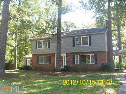 $145,000
Rome 2BA, Summerville Park - Brick 3 or 4 bedroom home with