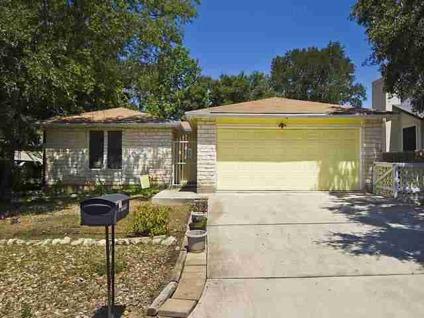 $145,000
San Marcos 3BR 2BA, This unique single story home features