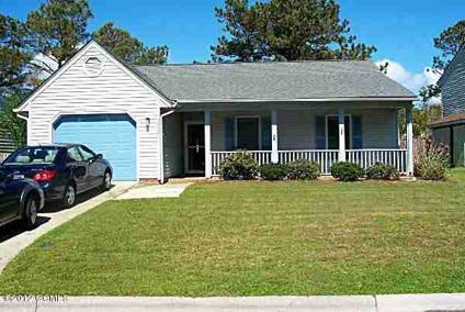 $145,000
Single Family Residential, Ranch - Morehead City, NC