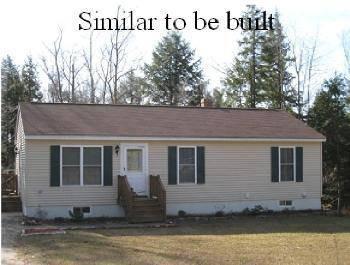 $145,600
Turner, 2 BEDROOM 1 BATH RANCH TO BE BUILT ON A QUIET DEAD