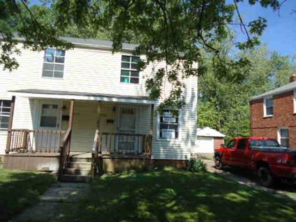 1468 252 Nd St, Euclid, OH 44117