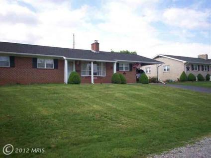 $146,900
Hagerstown 3BR 2BA, Great rancher in Greenberry Hills *