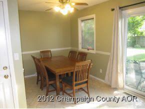 $147,000
Champaign 4BR 2BA, Lovely home which has been emaculately