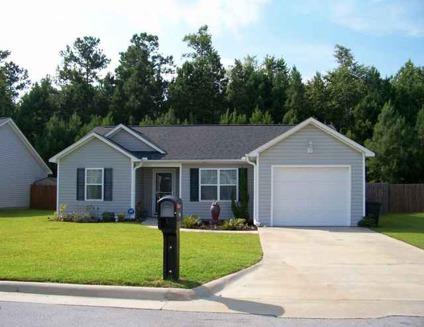 $147,000
New Bern, This gorgeous home features three bedrooms and two